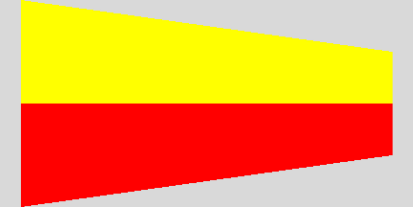 Numeral Pennant 7