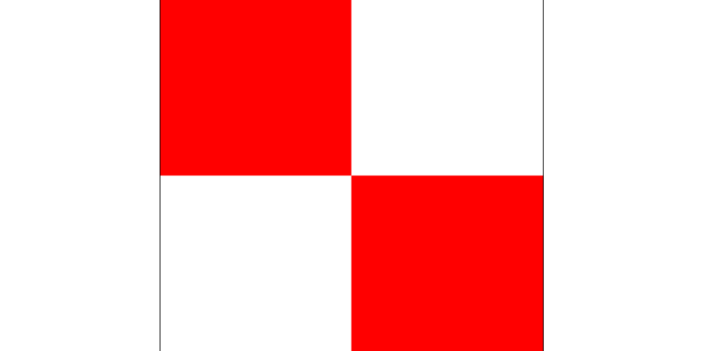 Uniform Code Flag