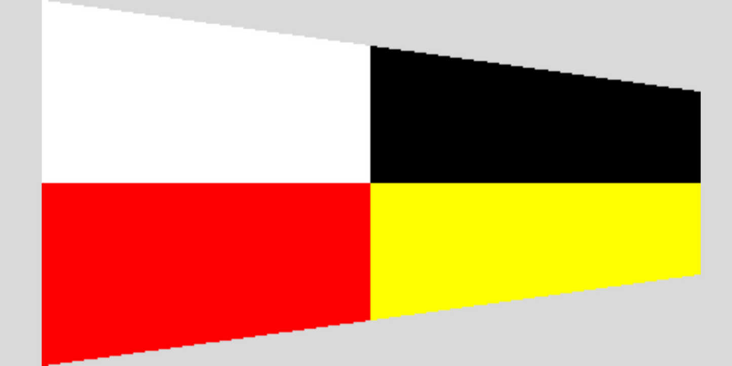 Numeral Pennant 9