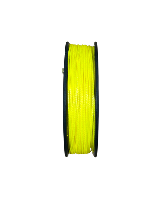 Armare whipping twine colour  yellow 60 metres