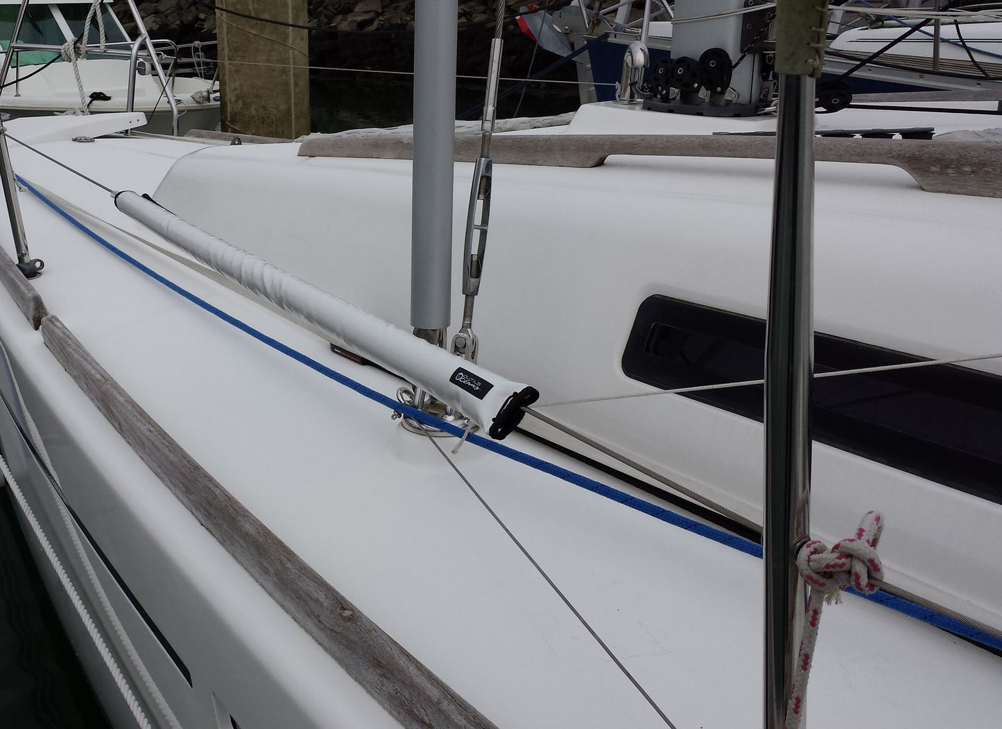 Outils Ocean lifeline cover