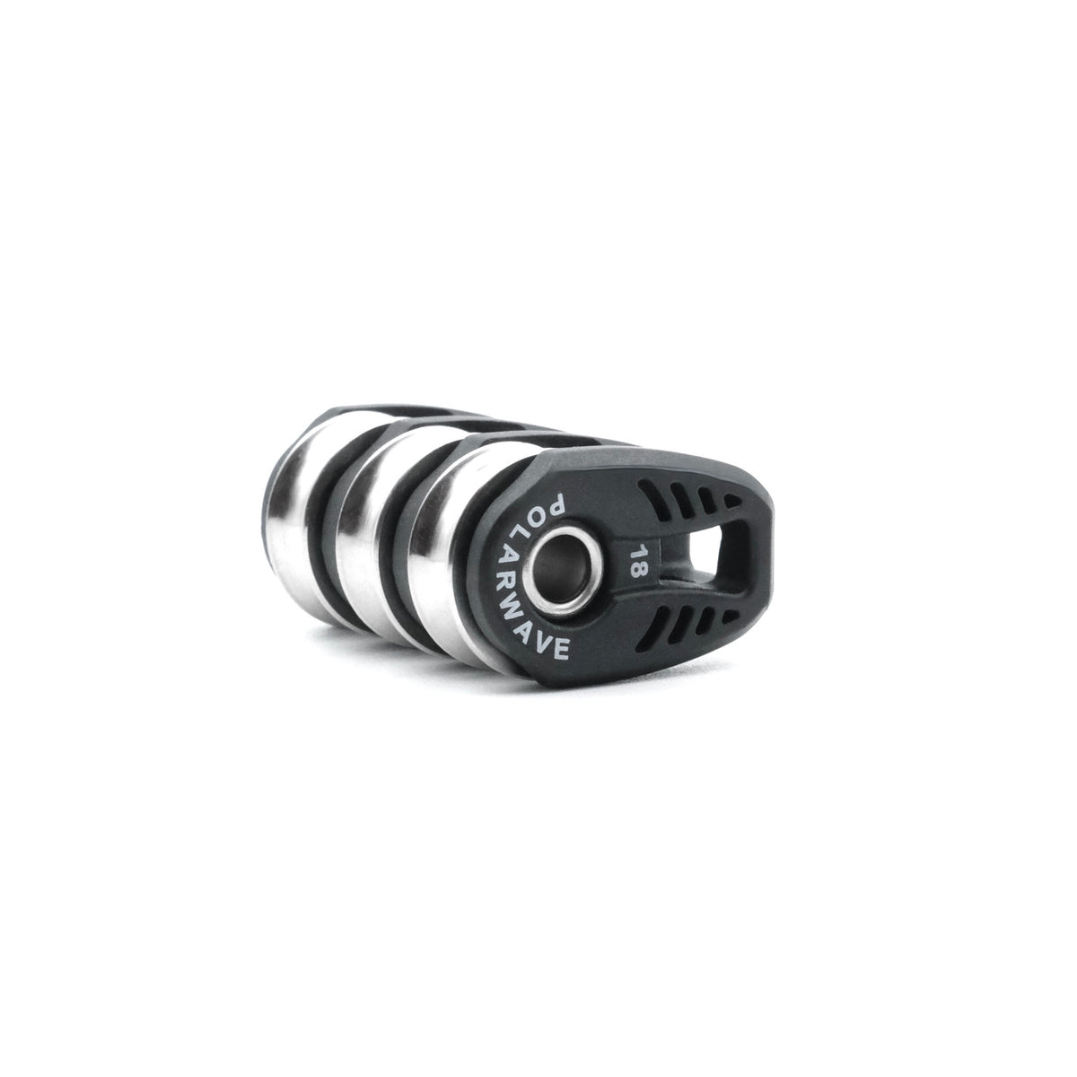 PolarWave High-Load Triple Block 18mm