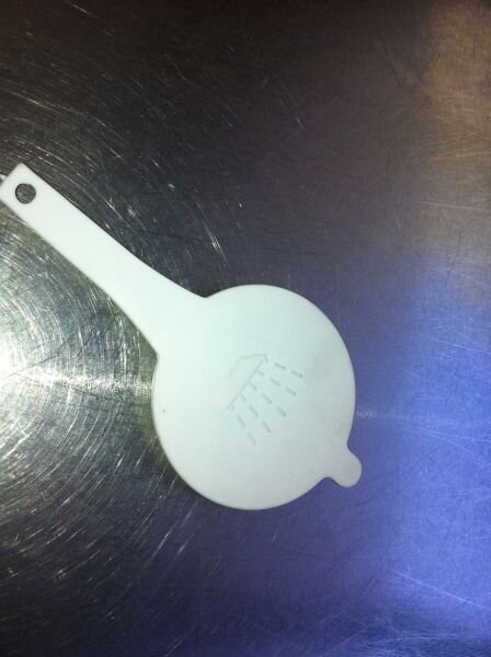 Transom shower and mixer covers