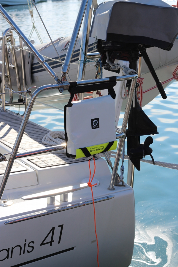 Outils Oceans Magic Reboard