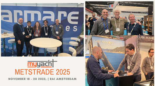 My Yacht at METSTRADE 2025:  A Highlight of Innovation and Connection