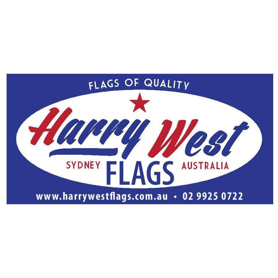 Harry West Flags