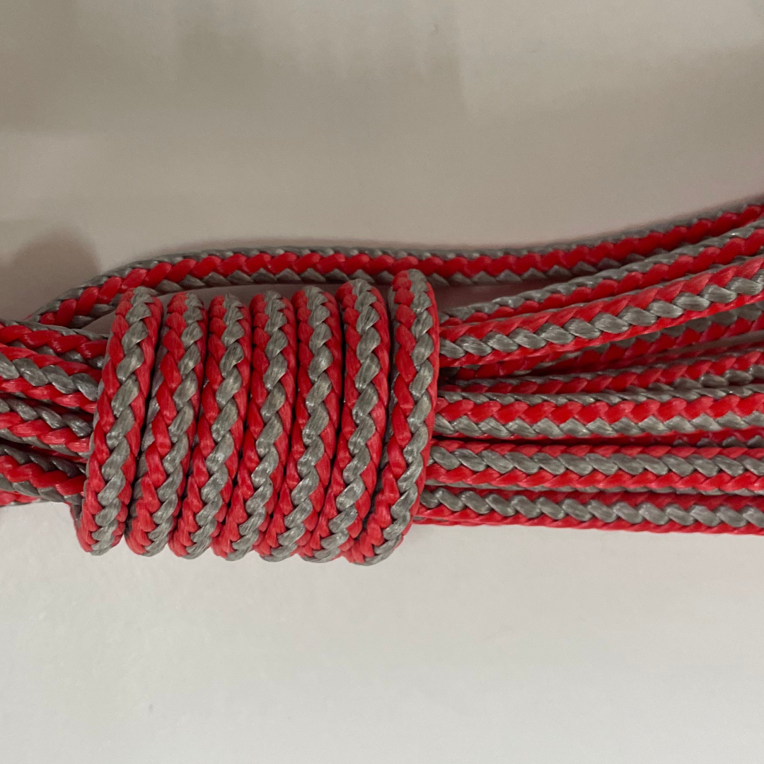 Dingy Dyneema Control Line 4mm 8 metres