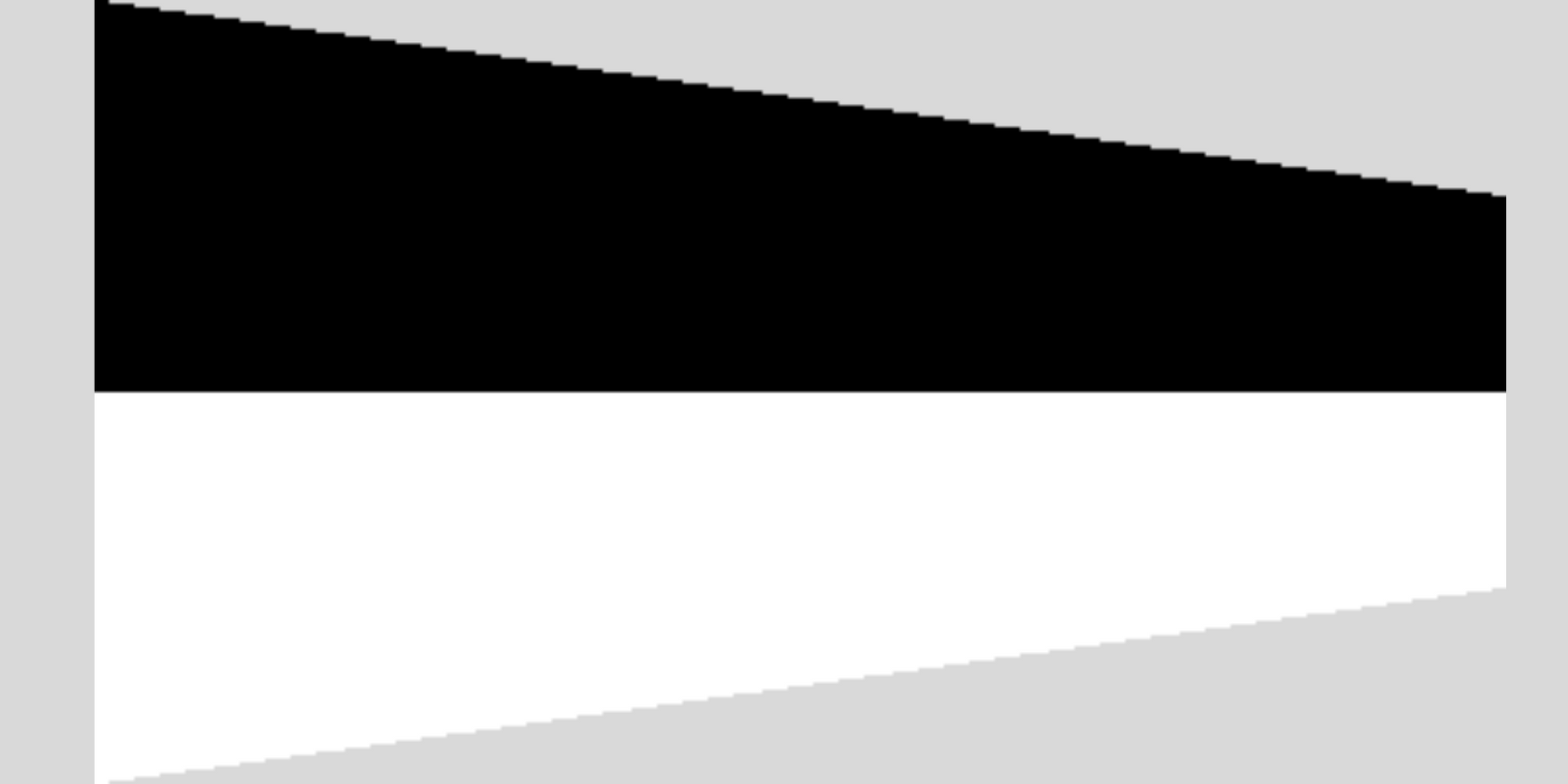 Numeral Pennant 6