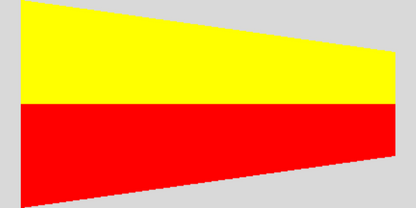 Numeral Pennant 7 