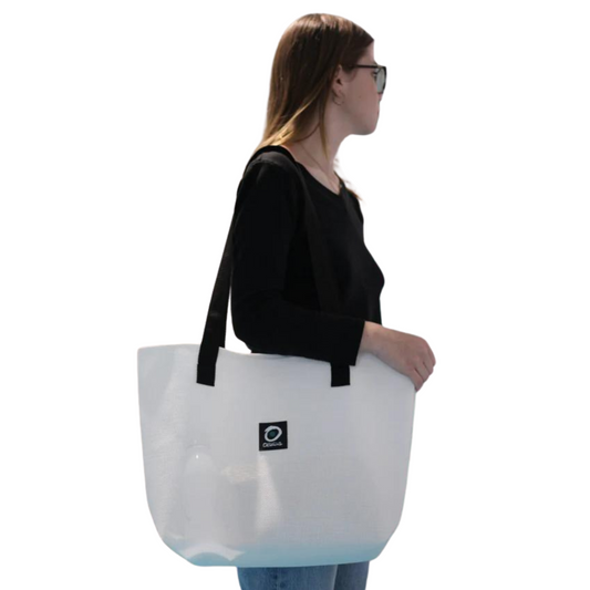 Outils Oceans Tote Bag