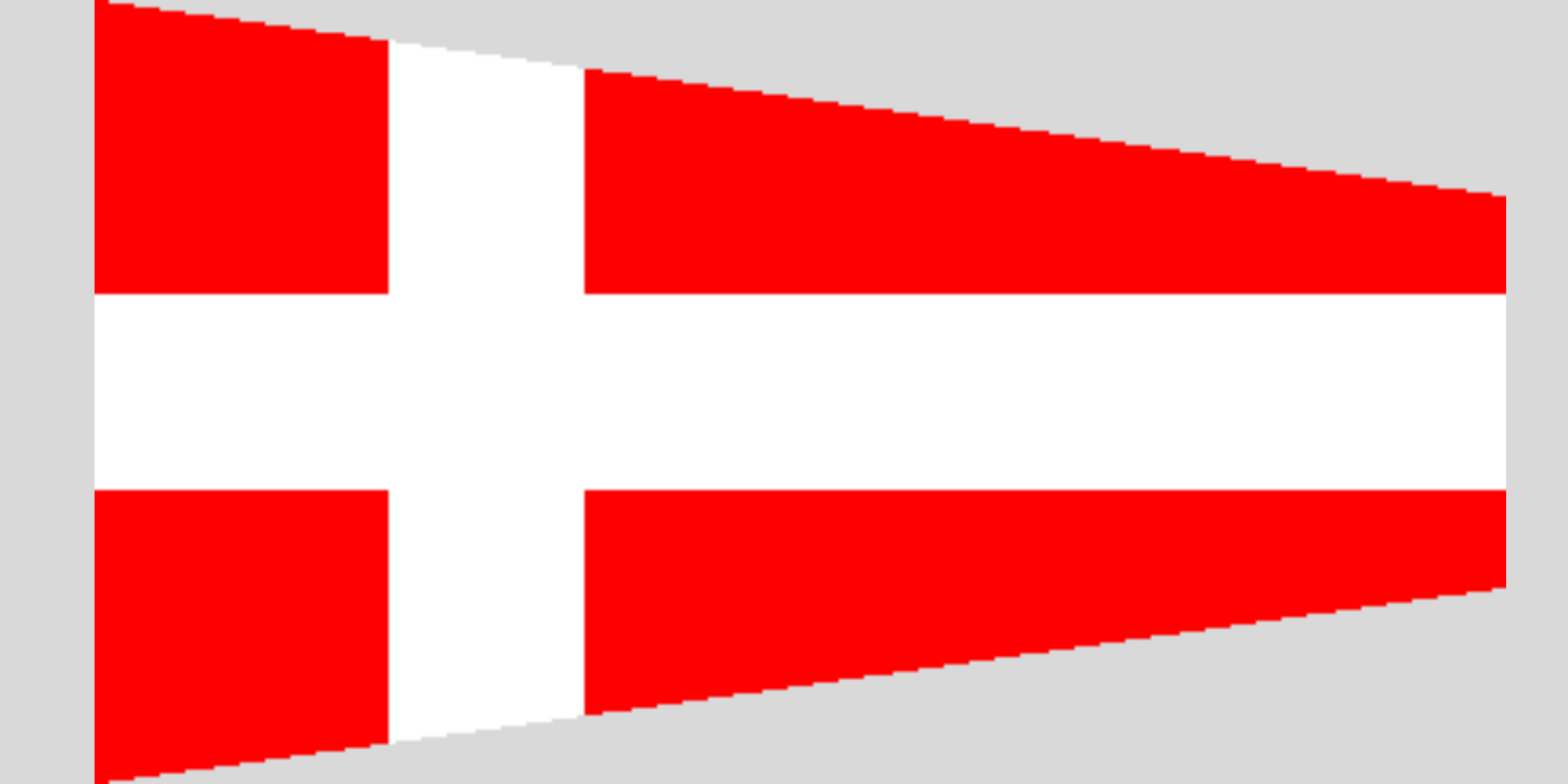 Numeral Pennant 4 