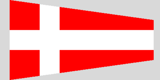 Numeral Pennant 4 