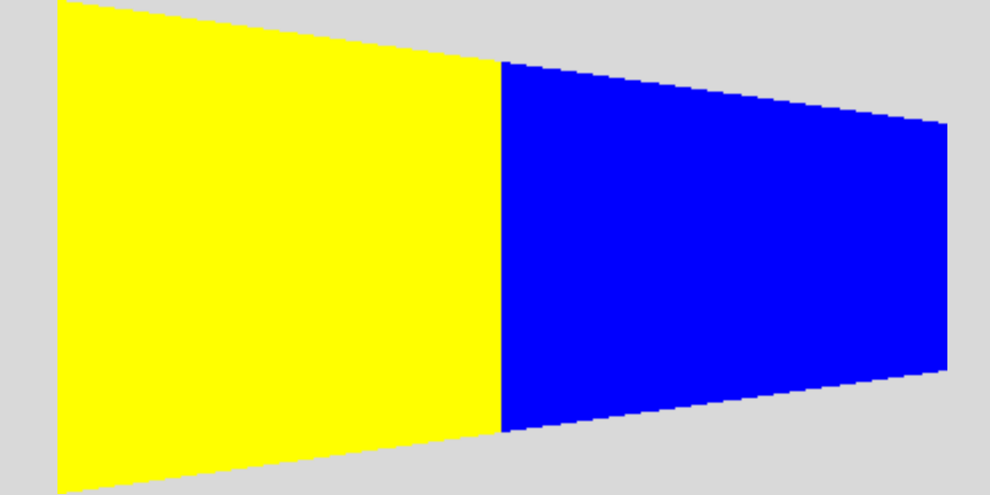 Numeral Pennant 5 