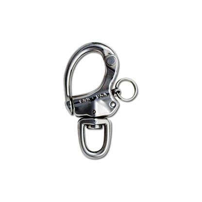 Tylaska CR8 Swivel Bail Snap Shackle