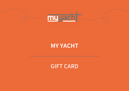 My Yacht Gift Card