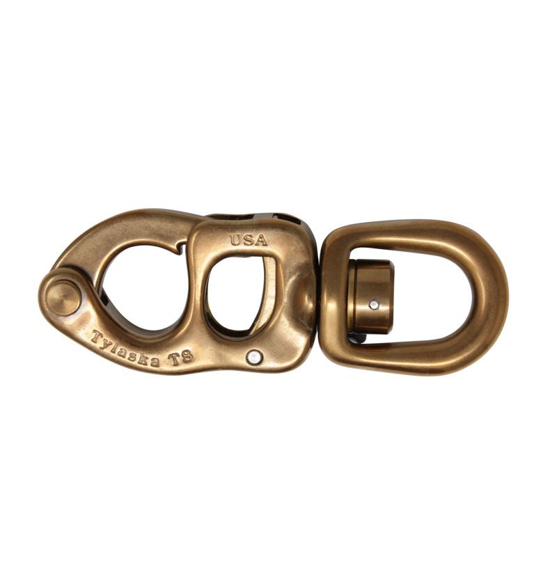 T8 Standard Bail Trigger Snap Shackle – Bronze Finish