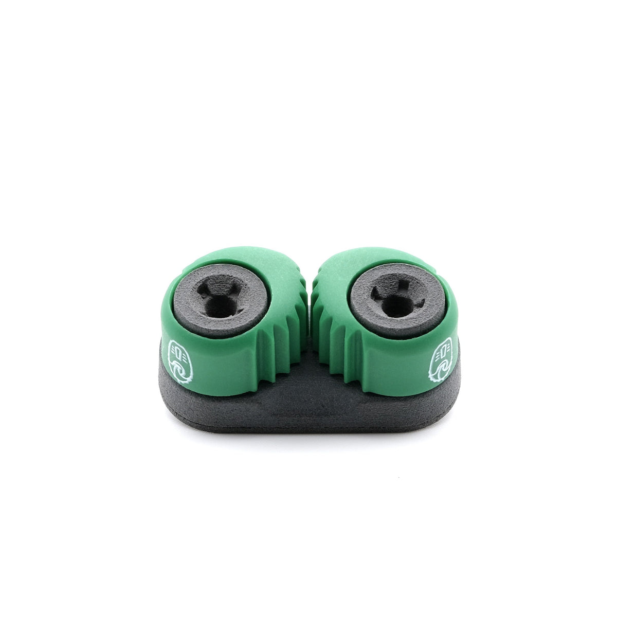 Ball Bearing Cam Cleat - Green - PolarWave