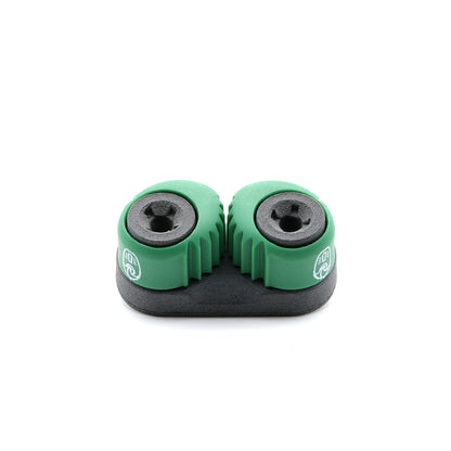 Ball Bearing Cam Cleat - Green - PolarWave