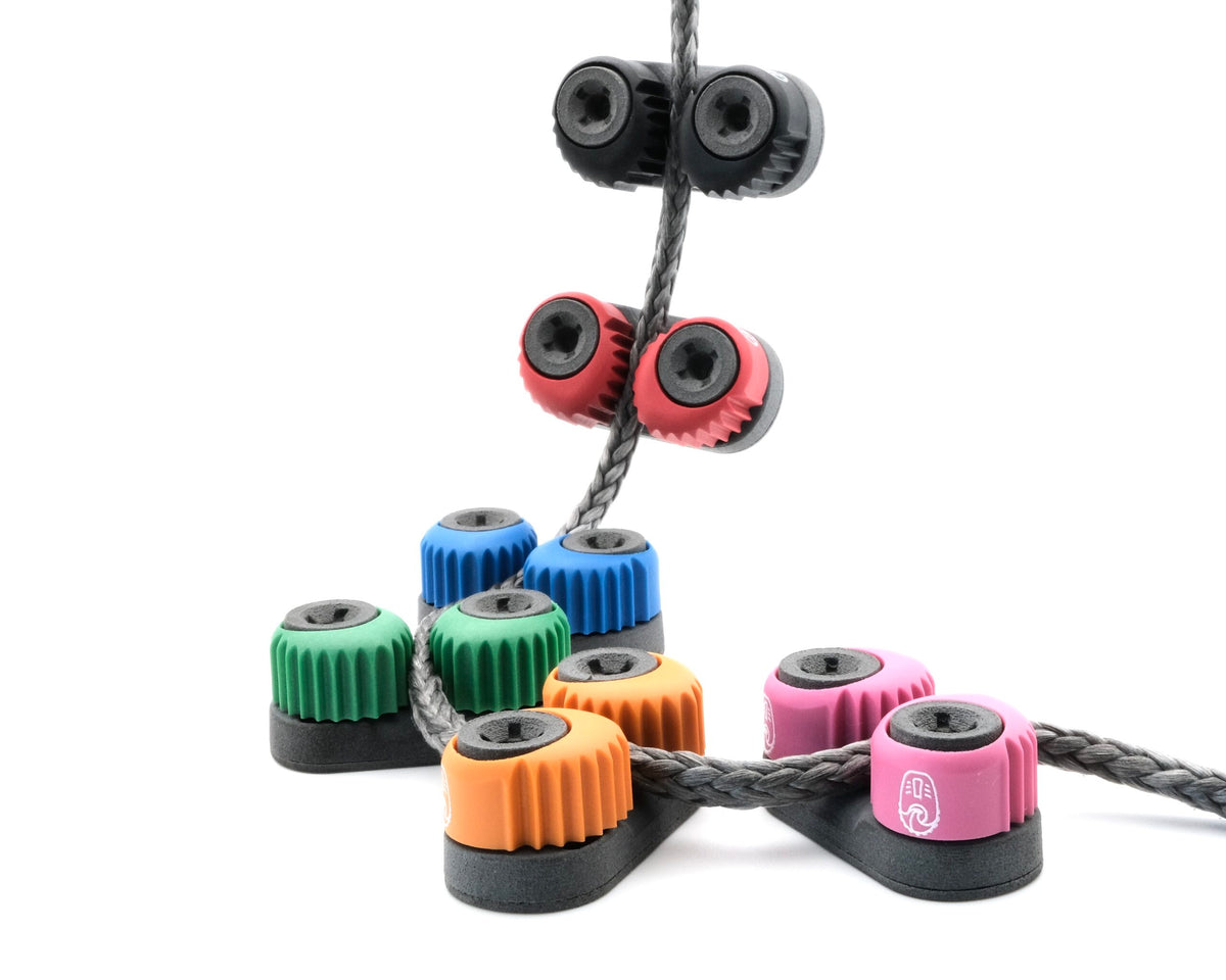 PolarWave Ball Bearing Cam Cleat