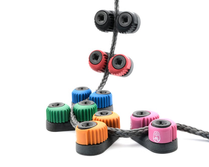 PolarWave Ball Bearing Cam Cleat