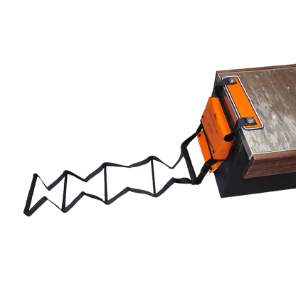 Magic-Reboard® Pontoon Emergency Rescue Ladder