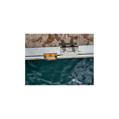 Magic-Reboard® Pontoon Emergency Rescue Ladder