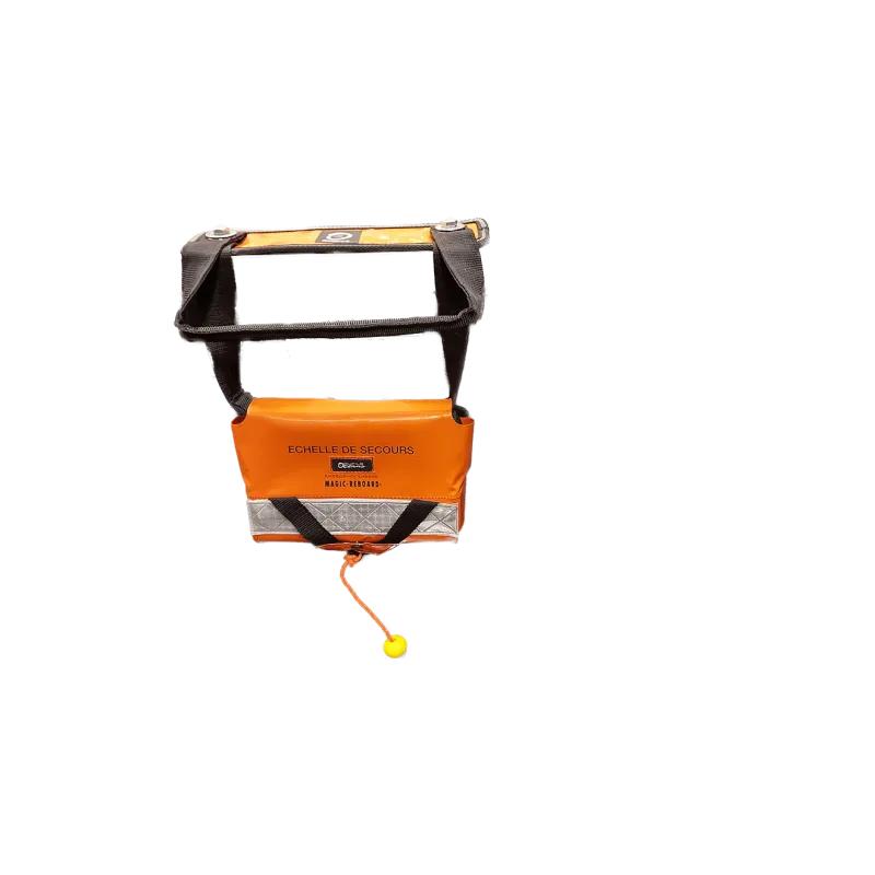 Magic-Reboard® Pontoon Emergency Rescue Ladder