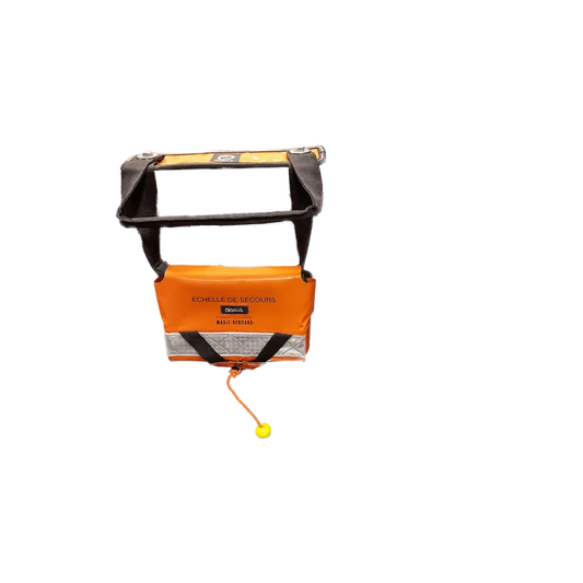 Magic-Reboard® Pontoon Emergency Rescue Ladder