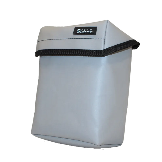 Outils Ocean Storage Bag with rigid back and flap T161906,RB