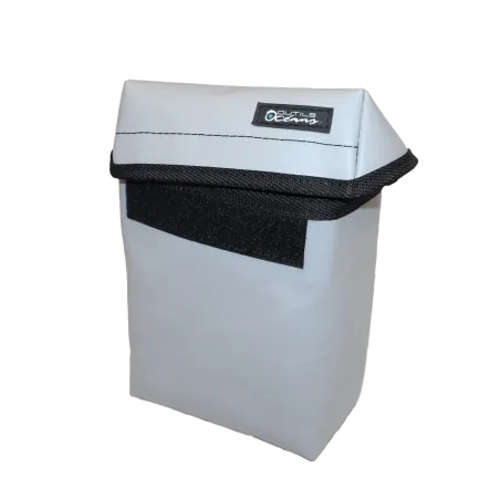 Outils Ocean Storage Bag with rigid back and flap T161906,RB