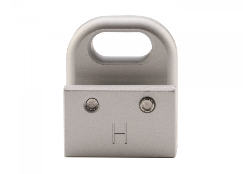 Pfeiffer Toerail blocks for Bavaria and Hanse Yachts