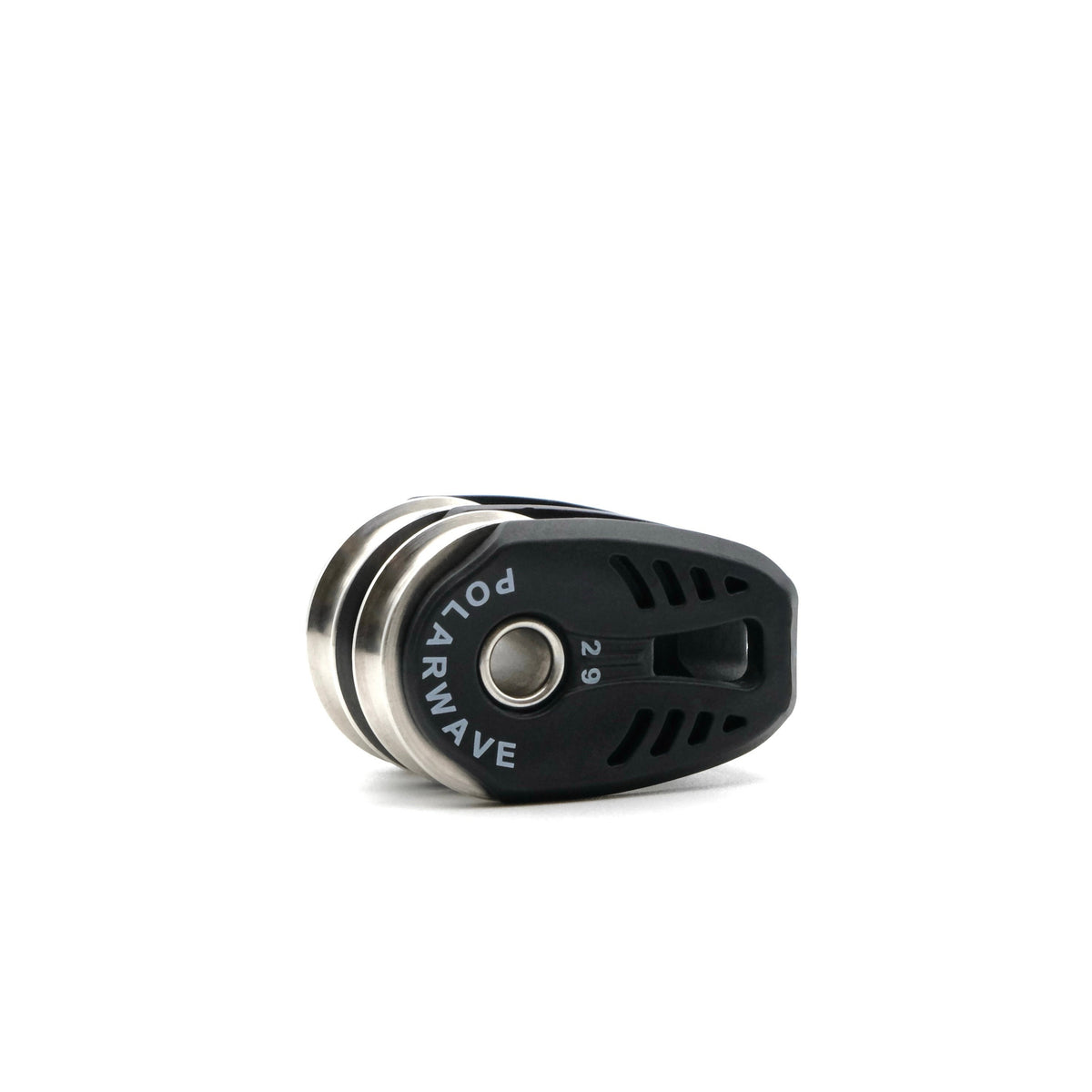 High-Load Double Block 29mm - Black - PolarWave