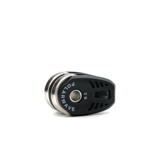 High-Load Double Block 29mm - Black - PolarWave