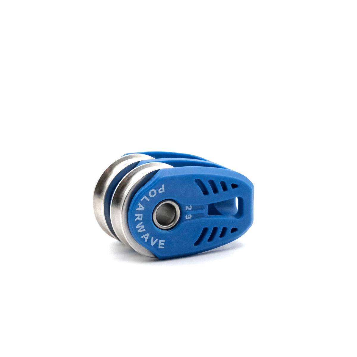 High-Load Double Block 29mm - Blue - PolarWave