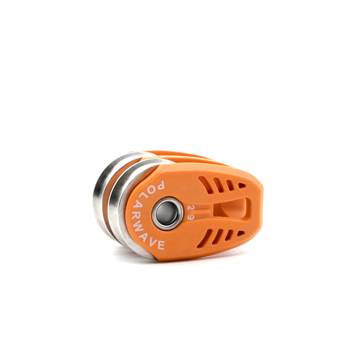 High-Load Double Block 29mm - Orange - PolarWave