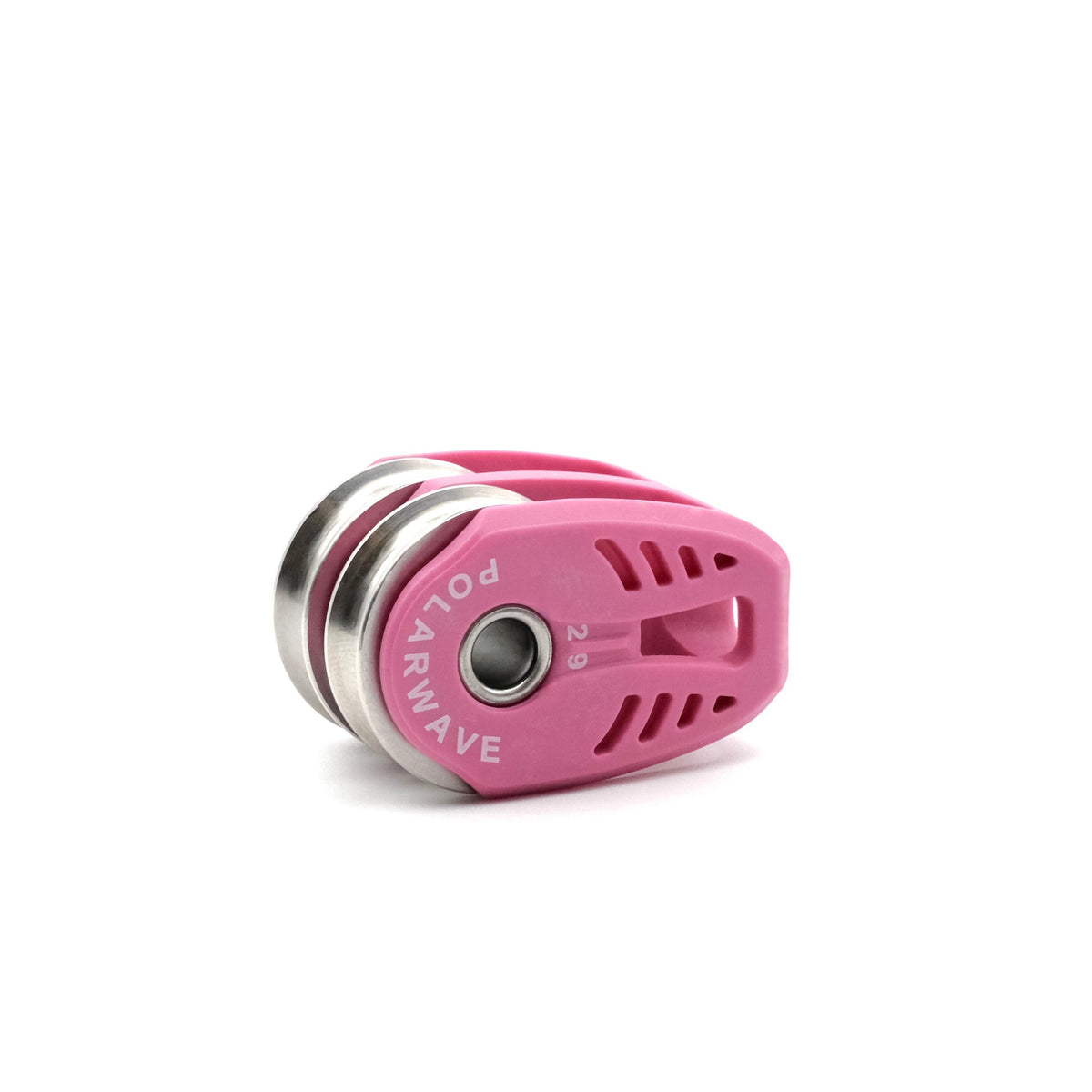 High-Load Double Block 29mm - Pink - PolarWave