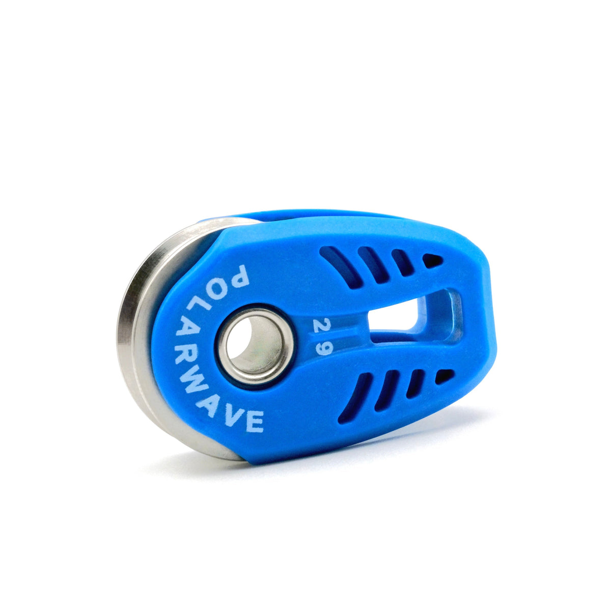High-Load Single Block 29mm - Blue - PolarWave