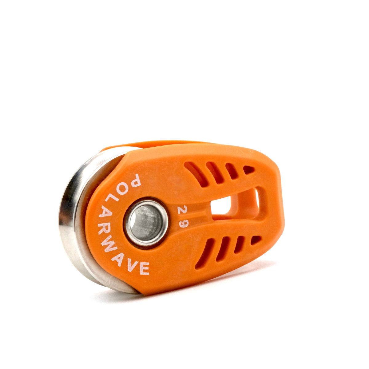 High-Load Single Block 29mm - Orange - PolarWave