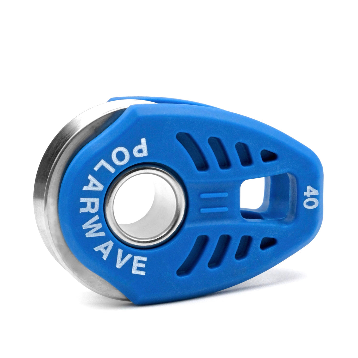 High-Load Single Block 40mm - Blue - PolarWave