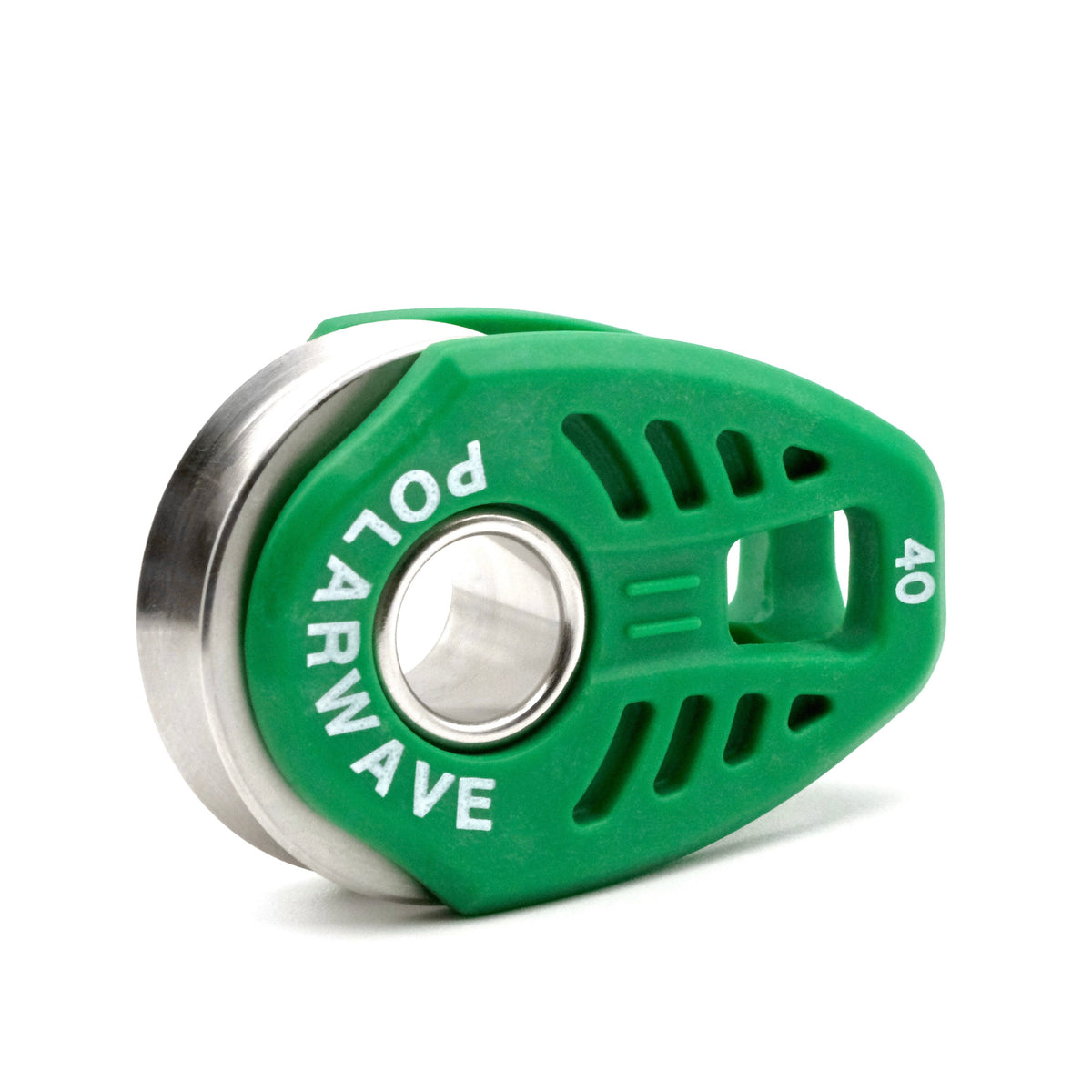 High-Load Single Block 40mm - Green - PolarWave