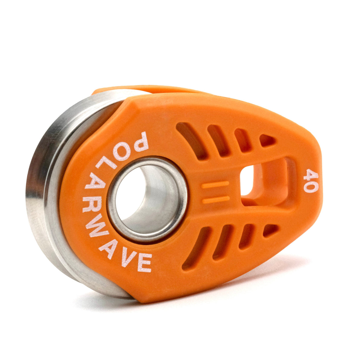 High-Load Single Block 40mm - Orange - PolarWave