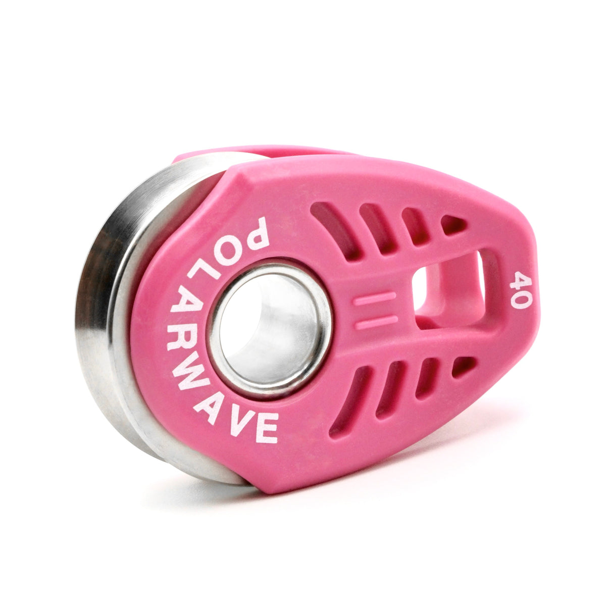 High-Load Single Block 40mm - Pink - PolarWave