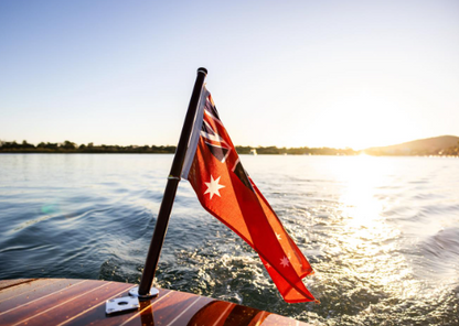 Harry West Flags Australian Red Ensign