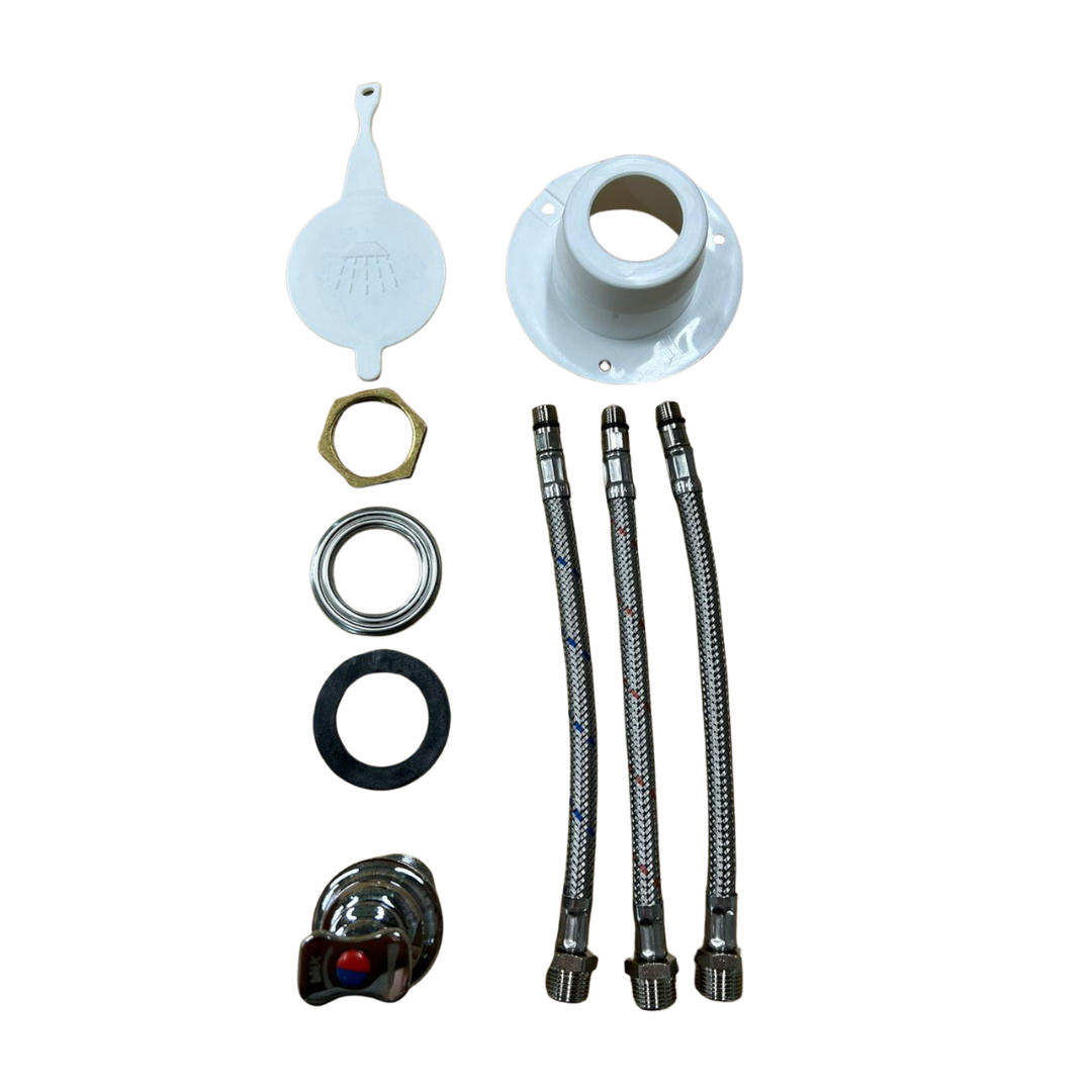 Transom Mixer (set)